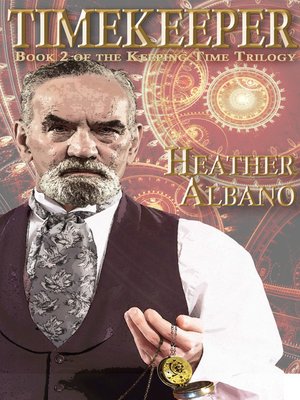cover image of Timekeeper